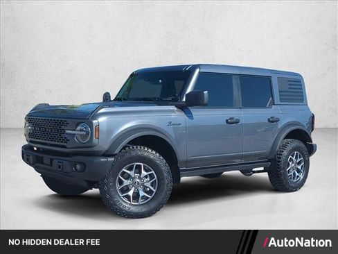 Used 2025 Ford Bronco Badlands AWD/4WD image 1