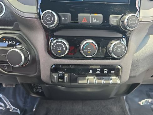 New 2026 RAM 1500 Tradesman RWD image 21