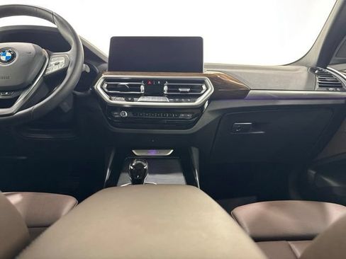 Used 2022 BMW X3 xDrive30i w/ Premium Package AWD/4WD image 35
