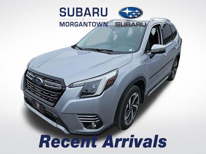 Certified 2023 Subaru Forester Touring