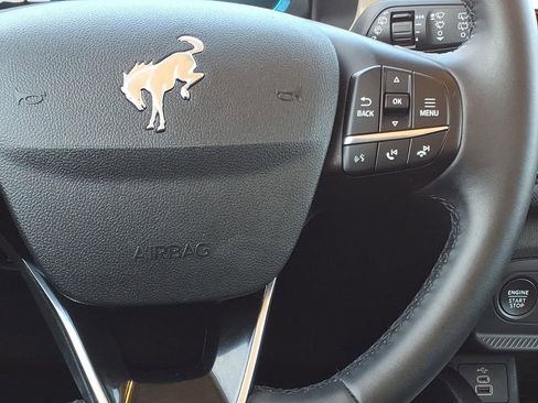 Used 2025 Ford Bronco Sport Big Bend w/ Convenience Package AWD/4WD image 11