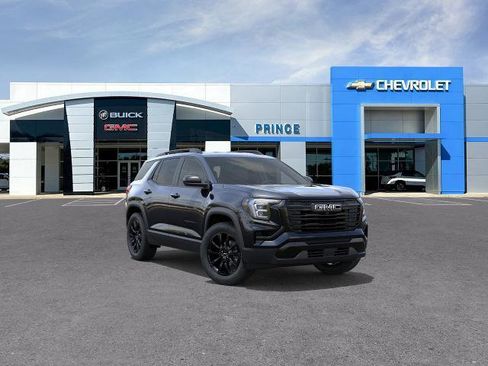 New 2026 GMC Terrain Elevation FWD image 1