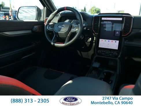 New 2025 Ford Ranger Raptor image 27