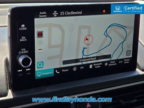 Certified 2025 Honda Pilot Black Edition image 29