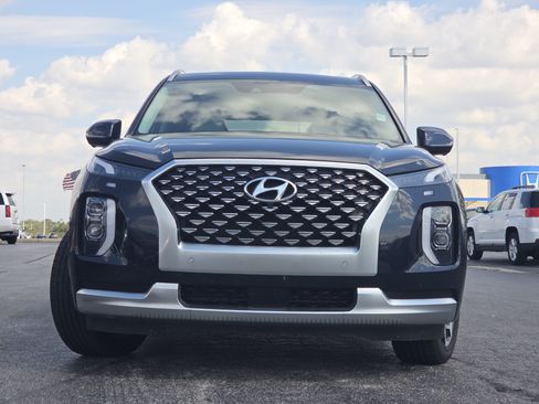 Used 2021 Hyundai Palisade Calligraphy AWD/4WD image 4