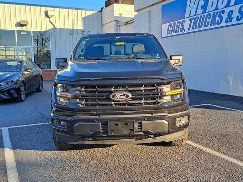 New 2025 Ford F150 XLT w/ Equipment Group 302A MID image 2