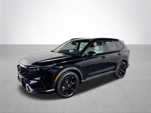 New 2026 Honda CR-V Sport Touring image 2