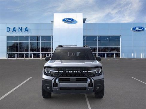 New 2025 Ford Bronco Sport Badlands w/ Sasquatch Badlands Package image 6