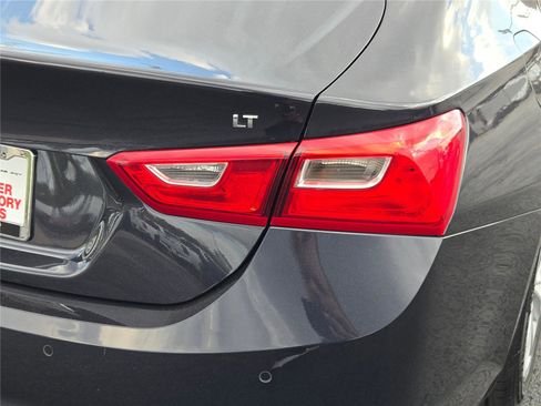 Used 2023 Chevrolet Malibu LT w/ Driver Confidence Package image 13