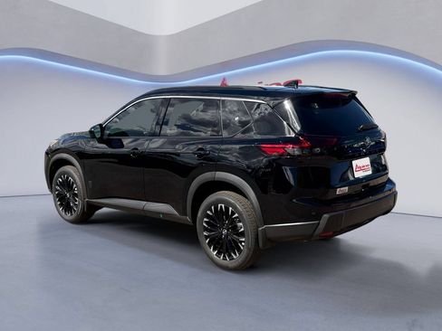 New 2026 Nissan Rogue Dark Armor AWD/4WD image 3