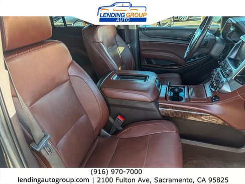Used 2015 Chevrolet Suburban LTZ AWD/4WD image 15