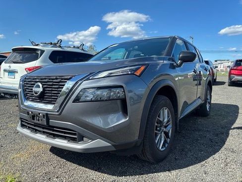 Certified 2023 Nissan Rogue S AWD/4WD image 1