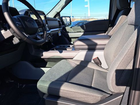 New 2026 Ford F150 XLT w/ Equipment Group 302A MID image 12