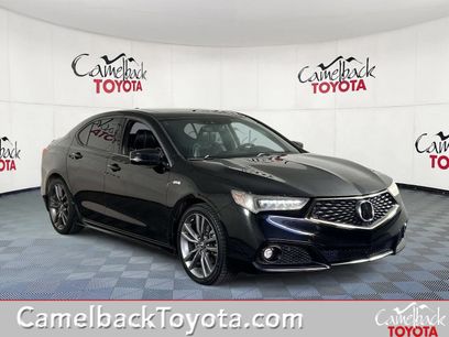 Used 2019 Acura TLX V6 w/ Technology & A-SPEC Pkg