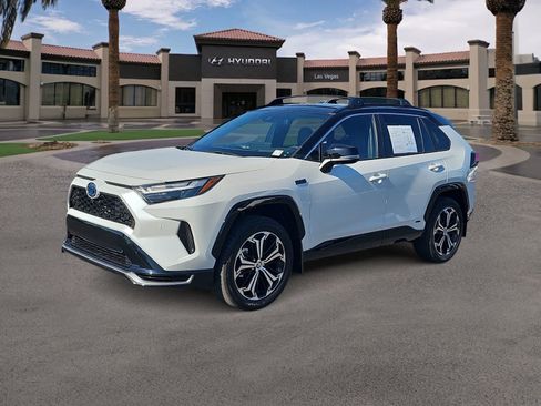Used 2024 Toyota RAV4 XSE w/ Premium Package AWD/4WD image 5