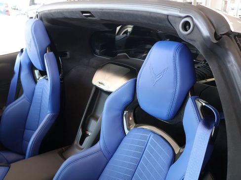 New 2026 Chevrolet Corvette Z06 w/ Z07 Performance Package image 17