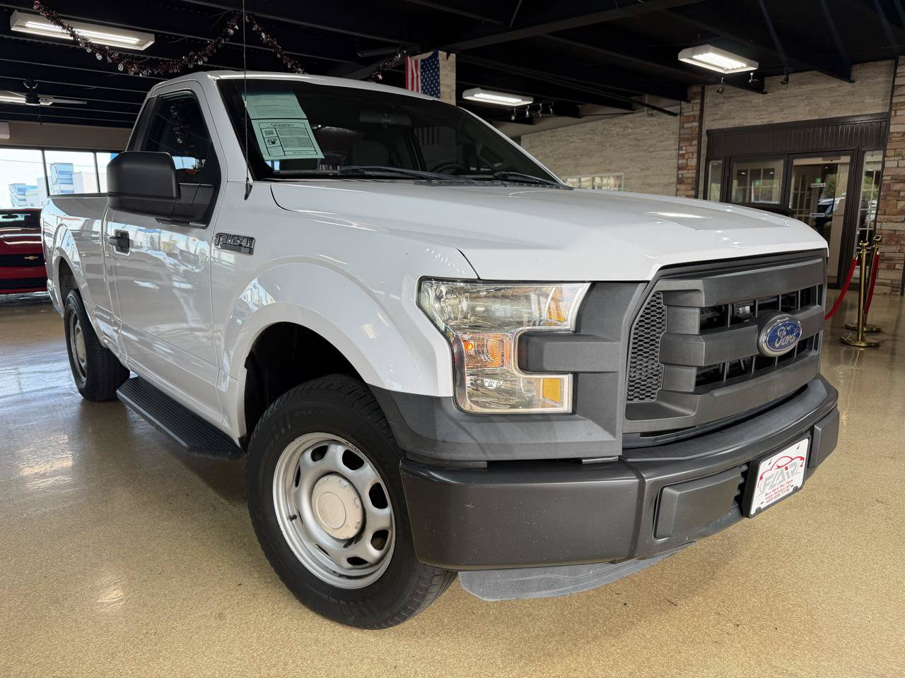 Used 2016 Ford F150 XL w/ Equipment Group 101A Mid RWD image 1
