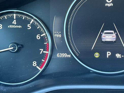 Used 2025 MAZDA MAZDA3 s image 24