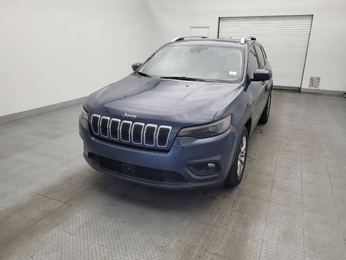 Used 2020 Jeep Cherokee Latitude Lux w/ Quick Order Package 26H Lux image 15