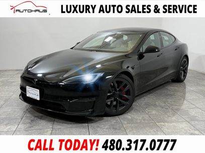 Used 2023 Tesla Model S Plaid
