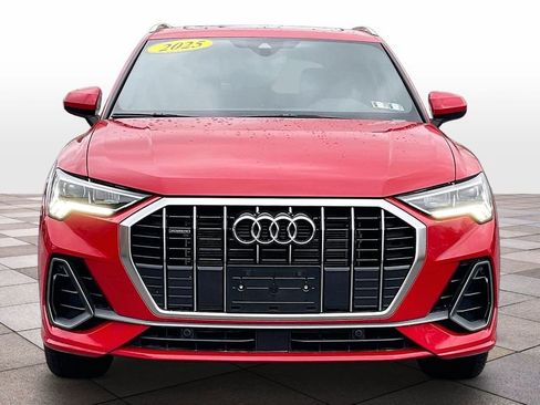Used 2025 Audi Q3 2.0T Premium AWD/4WD image 3