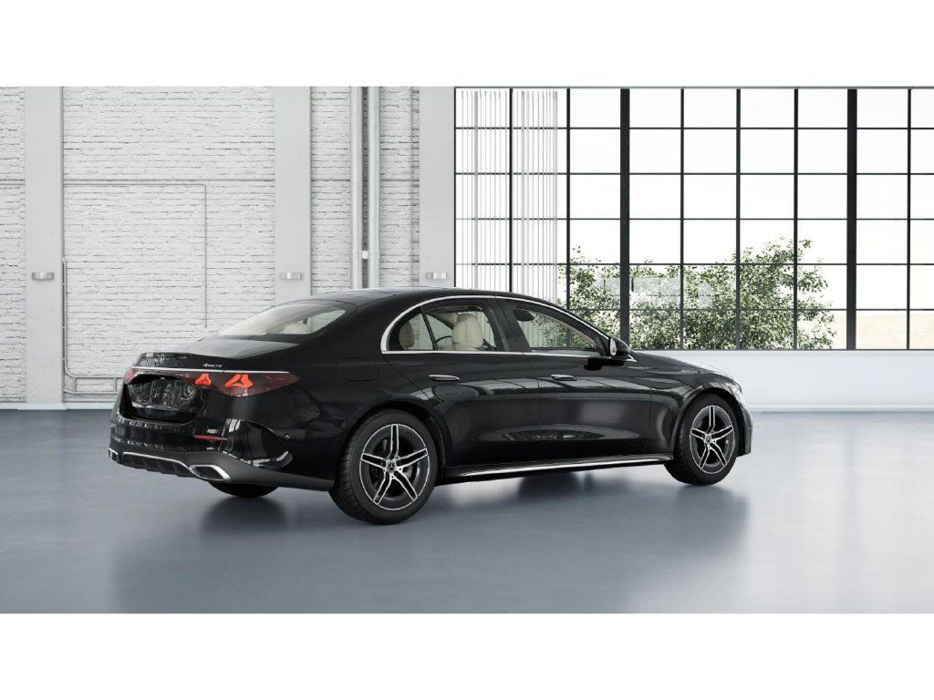 New 2026 Mercedes-Benz E 350 4MATIC Sedan image 20