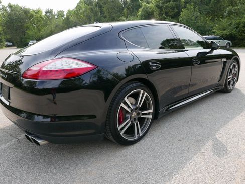 Used 2012 Porsche Panamera Turbo S AWD/4WD image 6