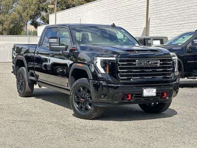 New 2026 GMC Sierra 2500 AT4 w/ AT4 Premium Plus Package
