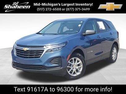 Certified 2024 Chevrolet Equinox LS w/ LS Convenience Package