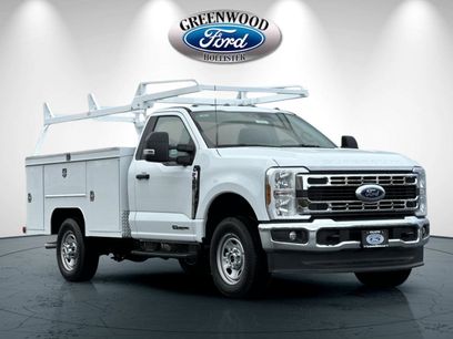 New 2026 Ford F350 XL w/ XL Chrome Package