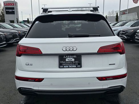 Used 2025 Audi Q5 2.0T Premium image 5