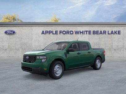 New 2025 Ford Maverick XL w/ Equipment Group 101A