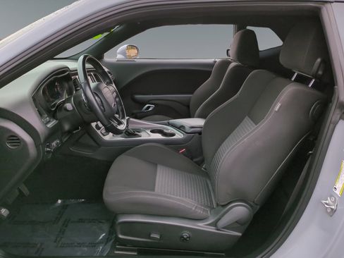 Used 2021 Dodge Challenger GT w/ Blacktop Package RWD image 9