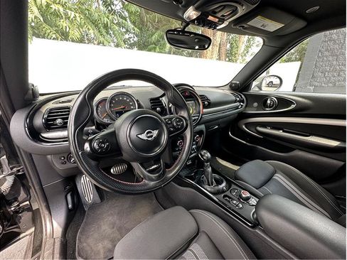 Used 2017 MINI Cooper Clubman S AWD/4WD image 2