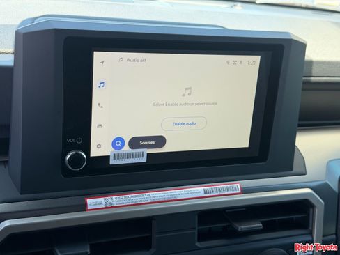 New 2026 Toyota Tacoma SR5 AWD/4WD image 21