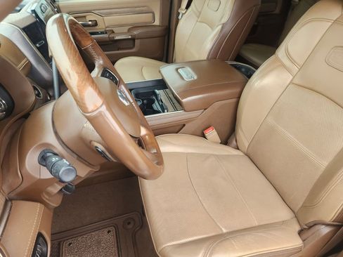 Used 2021 RAM 3500 Limited image 15