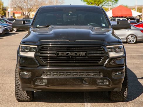 Used 2020 RAM 1500 Laramie AWD/4WD image 3