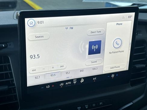 New 2026 Ford Transit 250 148 Medium Roof w/ Load Area Protection Package image 15