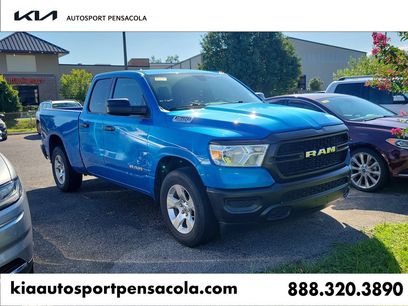 Used 2021 RAM 1500 Tradesman