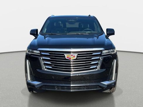 Certified 2023 Cadillac Escalade Premium Luxury Platinum AWD/4WD image 9