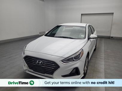 Used 2018 Hyundai Sonata SE