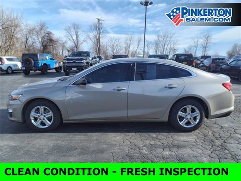 Used 2022 Chevrolet Malibu LS image 6