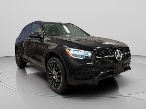 Certified 2022 Mercedes-Benz GLC 300 4MATIC image 7
