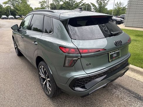 New 2026 Audi Q3 quattro 2.0T AWD/4WD image 30