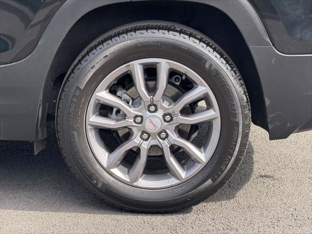 Used 2023 GMC Terrain SLT AWD/4WD image 10