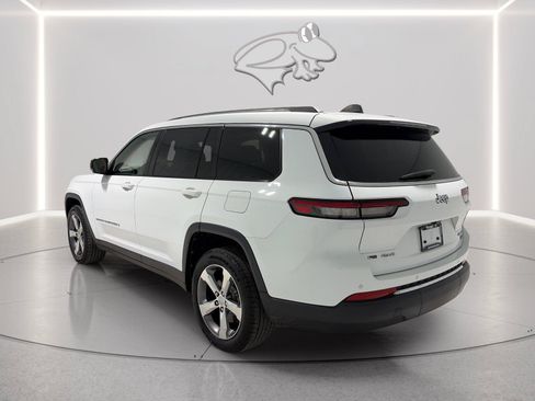 Used 2021 Jeep Grand Cherokee L Limited AWD/4WD image 3