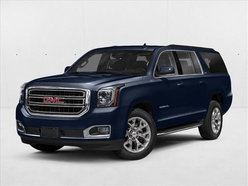 Used 2018 GMC Yukon XL SLT w/ Open Road Package RWD image 1