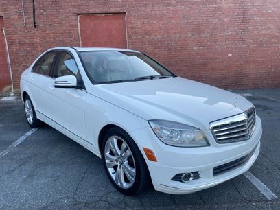 Used 2011 Mercedes-Benz C 300 4MATIC Sedan
