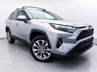 Used 2022 Toyota RAV4 XLE Premium