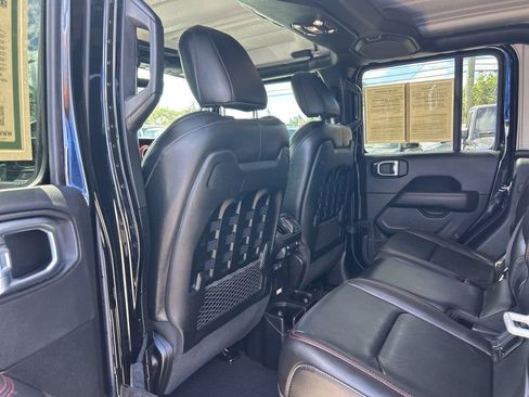 Used 2021 Jeep Gladiator Rubicon image 30